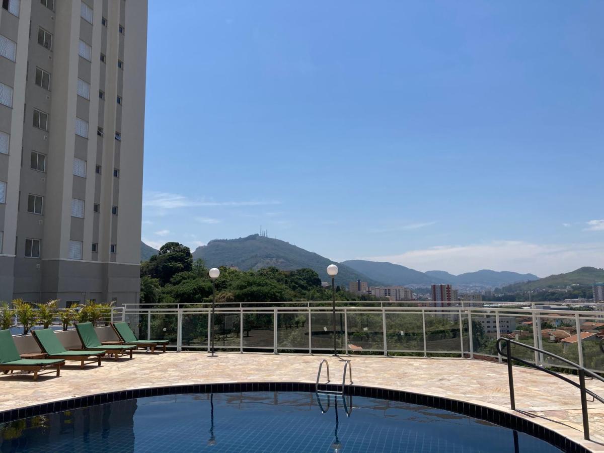 Melhor Ap Pocos De Caldas Exterior photo