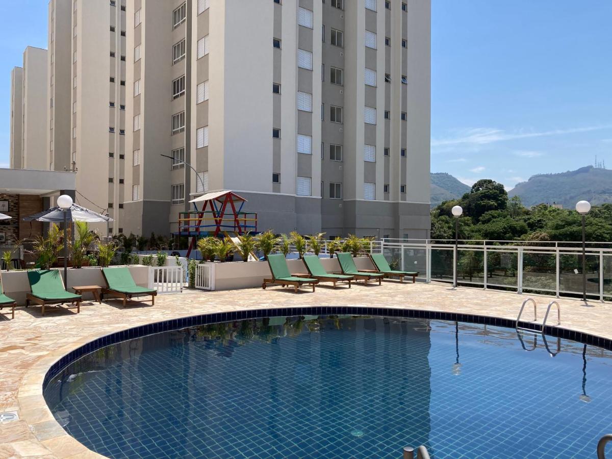 Melhor Ap Pocos De Caldas Exterior photo