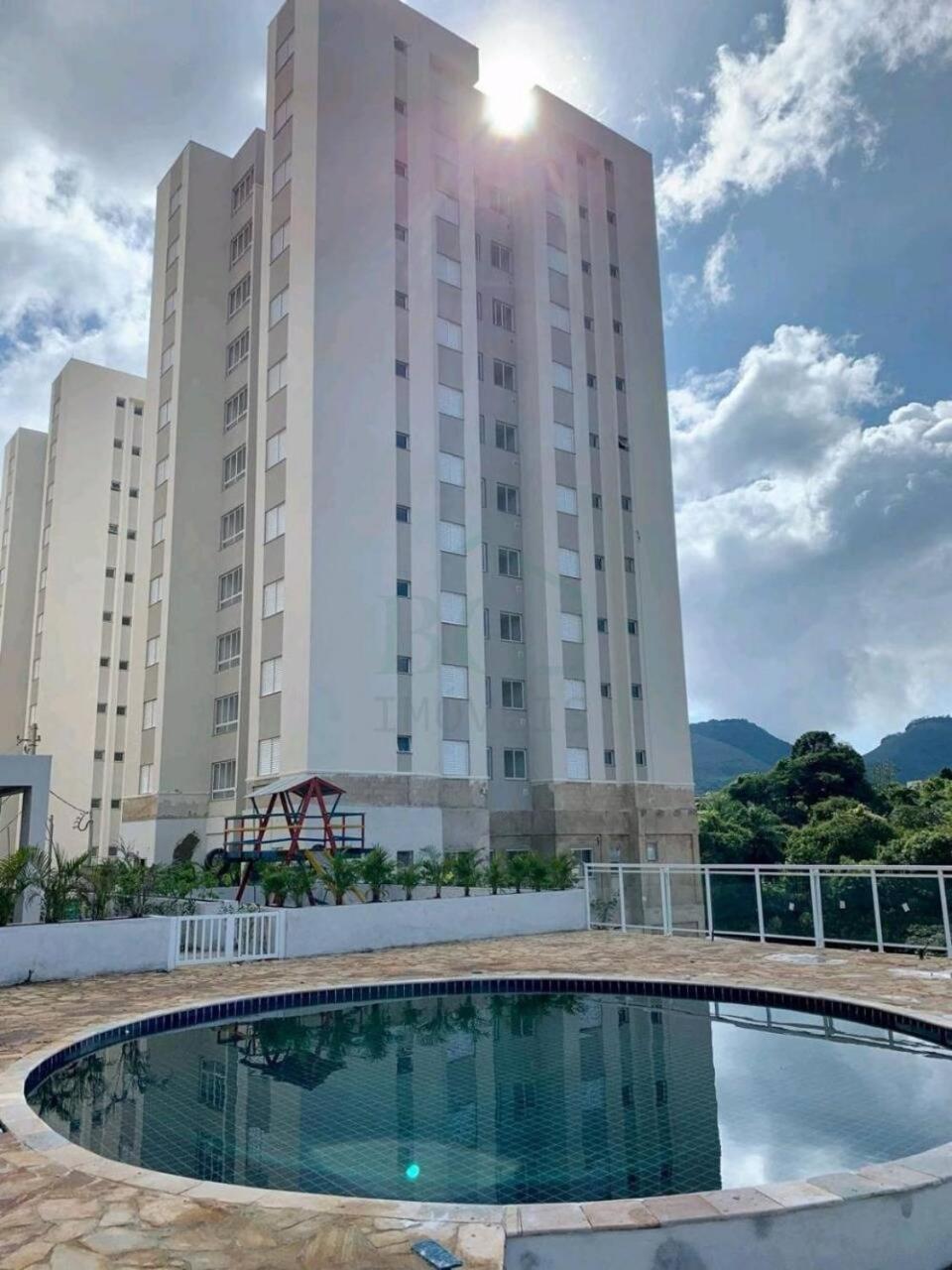 Melhor Ap Pocos De Caldas Exterior photo